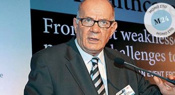 Γ.Κυριόπουλος: Kρίση και πολιτικές εξυπνάδες απο-ασφάλισαν τους Έλληνες