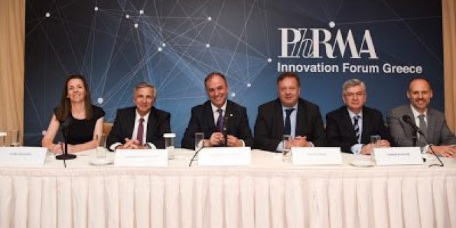 PhRMA Innovation Forum: Συστήνοντας εμάς και τη νέα εποχή (video)